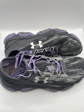 Zapatillas deportivas Under Armour Speedform XC para hombre talla 7 negras para trail running