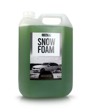 Snow Foam Car Shampoo Vehicle Cleaner 5L Jerry Un Ultra