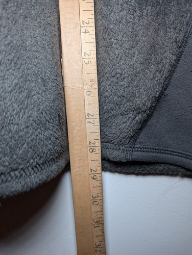 Patagonia Mens R2 Fleece Jacket Size Large Gray Full Zip Outdoor Hiking - Picture 5 of 9