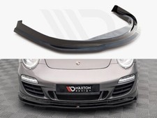 Für Porsche 911 Karosserie GTS 997 Facelift Maxton Frontdiffusor Diffusor V1