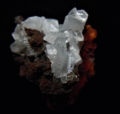 BARYTE (BA39) Mineral from Sevilla, Spain - Picture 3 of 6