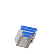 Metal Steel Body Filler Spreaders putty Stopper Car Paint Mixed Large Size 4pcs