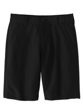 Boys School Uniform Performance Shorts Size 10 Husky BRAND NEW W TAGS