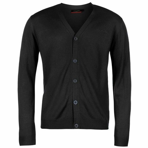 Men Sweater Cardigan knit jacket 
