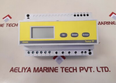 Ime Tema FP TM8P02120 Programmable Isolated Transducer 115V 47-63Hz