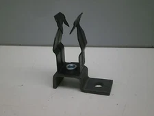 (100) Erico Caddy AOL12P Push-In Conduit Clamp Support Bracket ¾" EMT ½" Rigid