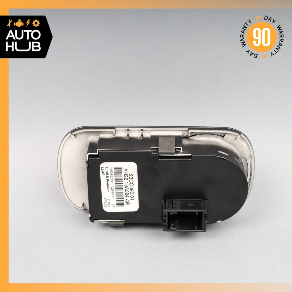 Range Rover Fuse Headlight 10-16 Range Rover Sport L320 Headlight Fog Light Switch Control Module ...