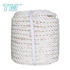 3/4 "x 100' High Strength Polyester braided rope Multipurpose Poly Dacron Rope