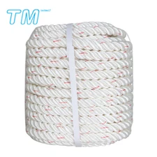 3/4 "x 100' High Strength Polyester braided rope Multipurpose Poly Dacron Rope
