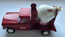 Vintage Tonka Cement Mixer Truck Good Original Condition
