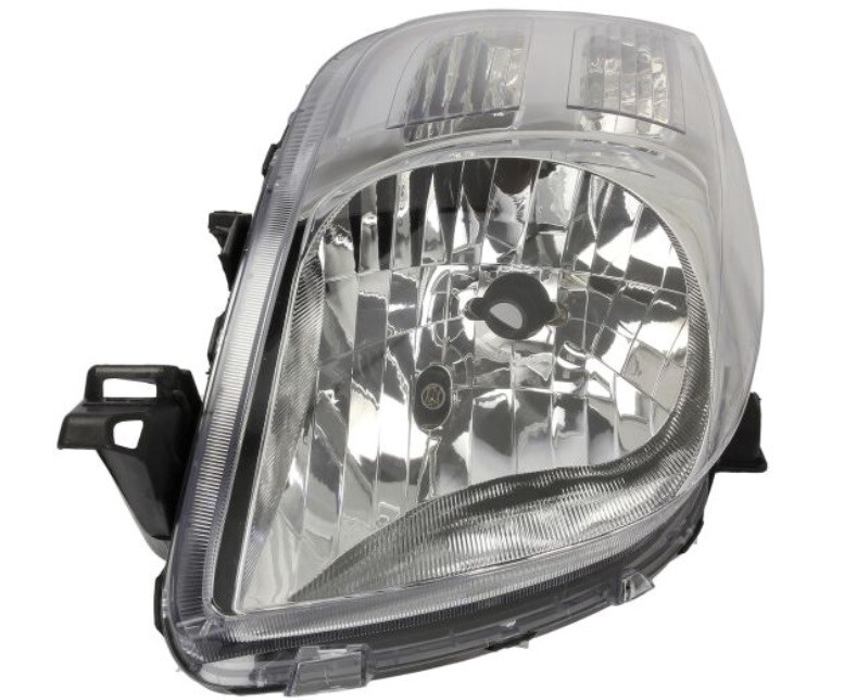 Phare avant H4 électrique pour Toyota Yaris XP90 kit de feux gauche et droit - 2