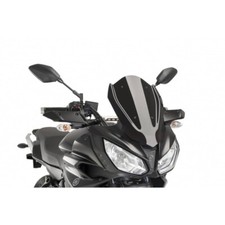 PUIG Z-RACING FAIRING FOR YAMAHA MT-07 TRACER 16-17 BLACK