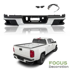 Steel Rear Step Bumper Assembly For 2019 2020 2021 Colorado Canyon GM1103206