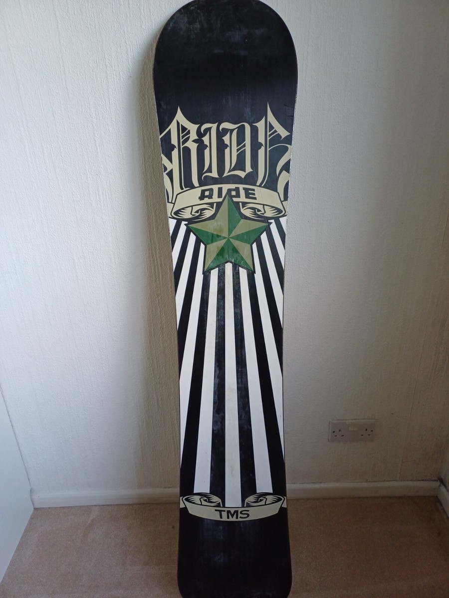 ride concept tms snowboard 2008 – evo Slimewalls provide a smooth ride and increased durability Ride Snowboards 2010 - Freeride