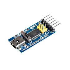 FT232RL USB to TTL Serial Converter Module for 3.3V 5V Level Download Line