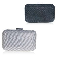 La Regale Chainmail Clutch 604092-J