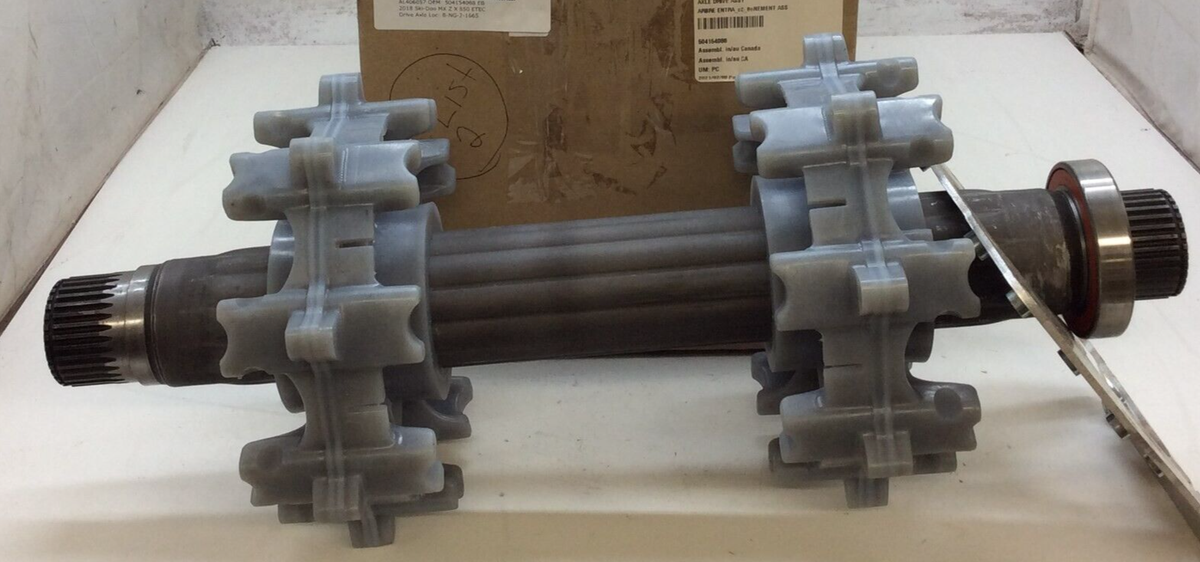 ※Sakado Express Ski Doo Drive Axle Assembly 504154088 NOS GEN 4 2018 MX Z 600RS