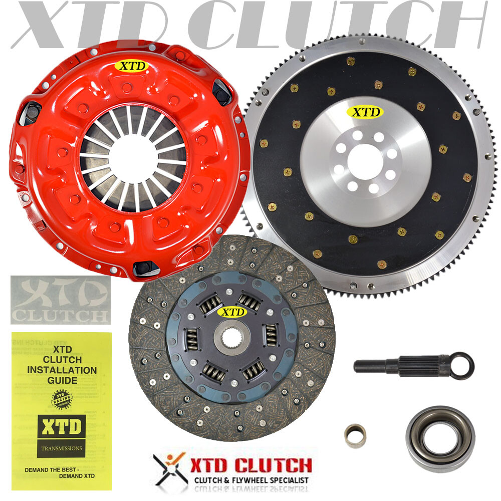 aimi　0507 AMC STAGE 1 CLUTCH & 11.5LBS FLYWHEEL KIT FITS NISSAN 90-96 300ZX