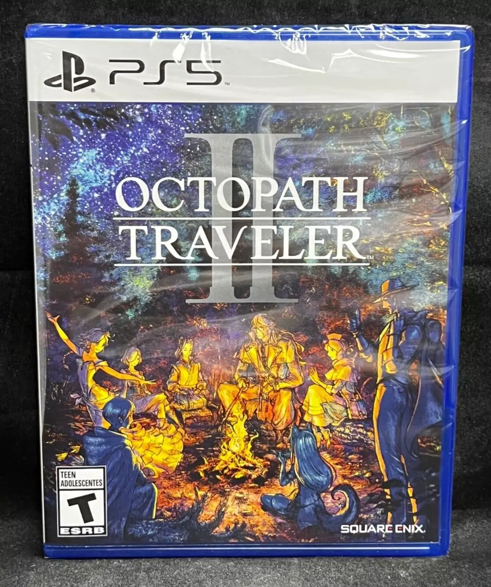  Octopath Traveler II : Video Games