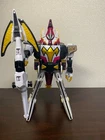 Power Rangers Dino Thunder ABARANGER DX Killeroh Megazord Chogokin BANDAI Japan