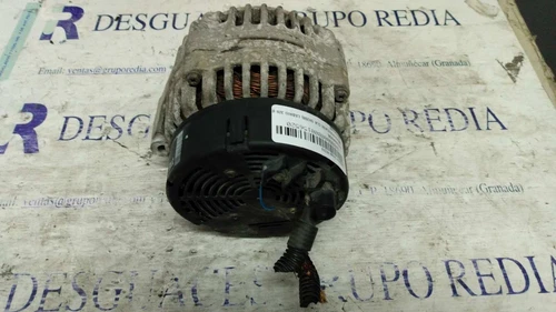 0101543202 Alternatore per MERCEDES-BENZ CLK (BM 208) CABRIO 320 (208.465 156520 - Foto 3 di 7