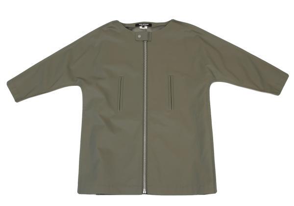 JUNYA WATANABE COMME des GARCONS 2D Design Zip Long Blouson Size S