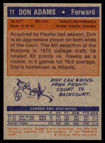 You Pick 1972/73 Topps Basketball No Creases Unless Noted #1-262 BX1A - Bild 89 von 331
