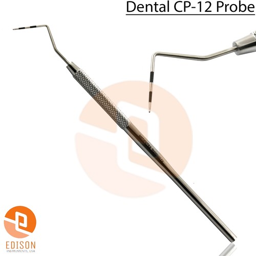 Dental Examination Color Marking Probe CP-UNC William Probes Who Color Coded - Picture 3 of 10