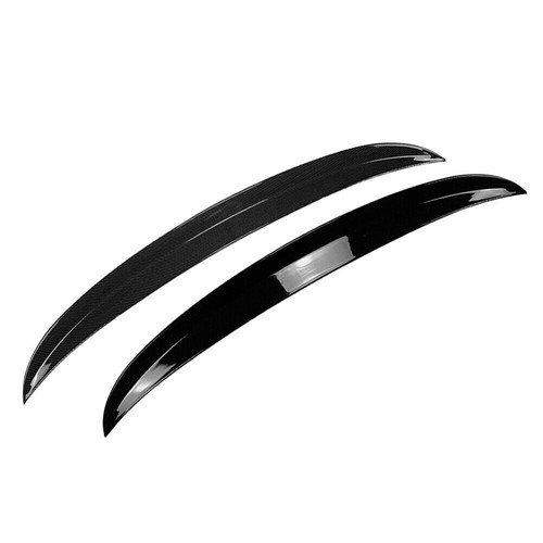 Rear Roof Spoiler Window Wing For Mercedes Benz GLA-Class H247 GLA200 2020-2021 - Picture 3 of 8