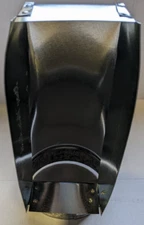 Grey Metal-10X4X4in. End Boot