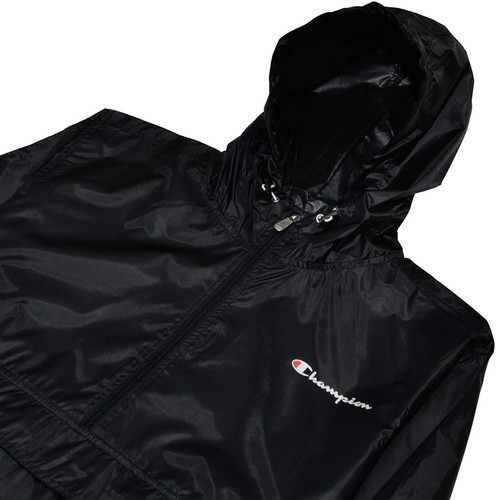 Tall Hoodie Anorak Windbreaker Men 