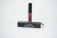 MAC LipGlass On Display NIB