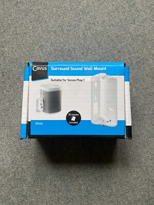 Carvus Surround Sound Tilt And Swivel Wall Mount SN1TW-2