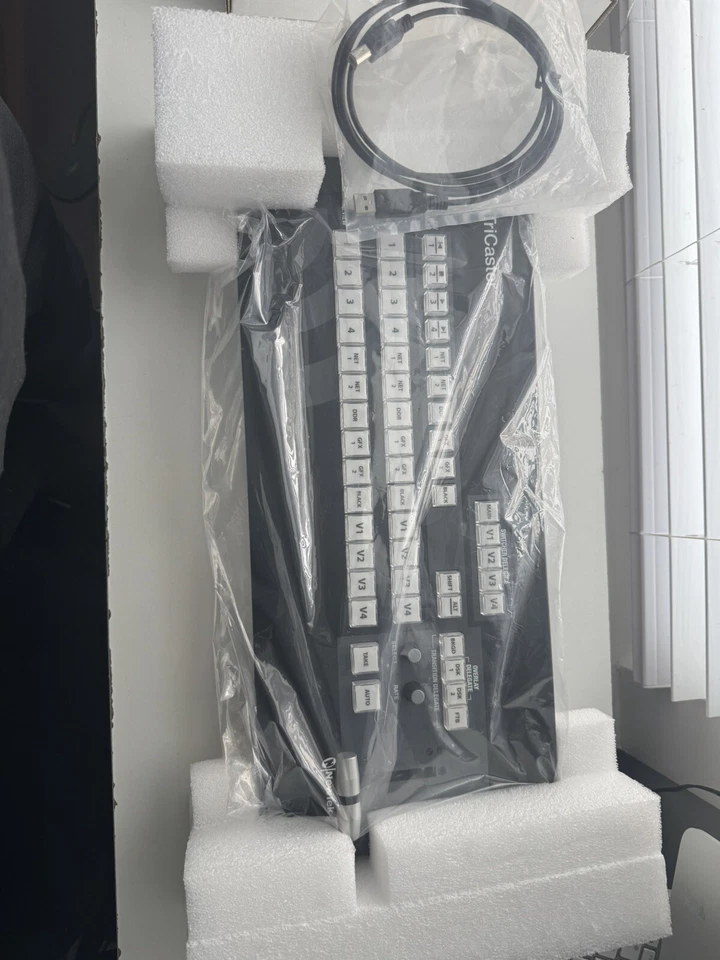 NewTek Tricaster TC40 Control Surface Controller for Production - Image 3 of 4