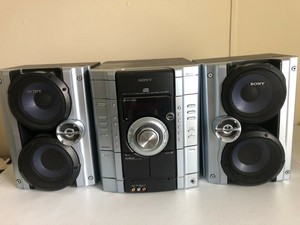 sony hifi system ebay