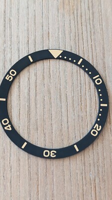 Seiko SRPD57K1 OEM Bezelinsert