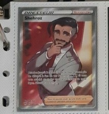 Pokémon Shehroz Full Art 189/189 EB03 Ténèbres Embrasées NEUVE Française
