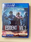 Resident Evil 2 Remake  New and Sealed  Playstation 4 PS4 / PS5