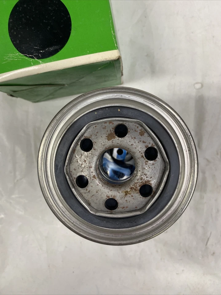 Filtro de aceite Jaguar XJ6 XJ12 XJS NOS Crosslands 1975-97 ¡Perfecto para tu auto de exhibición! Foto 2 de 4