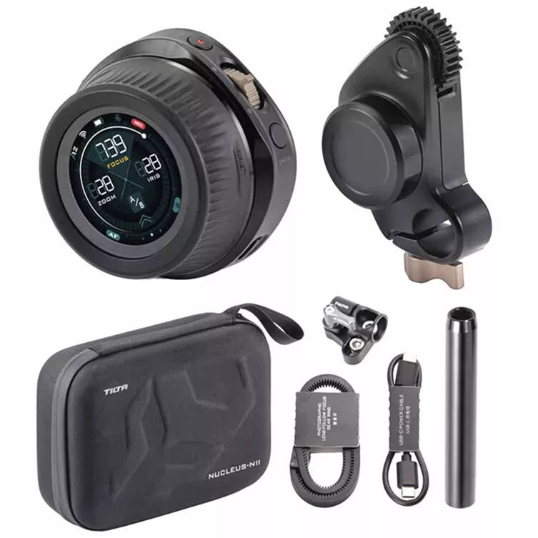 TILTA Nucleus Nano II WLC T05 Wireless Follow Focus Lens Control