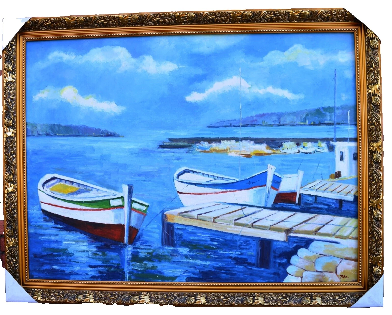 Realism Art Paintings