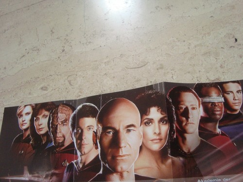STAR TREK THE NEXT GENERATION TNG Season 7 Blu-Ray SteelBook Patrick Stewart - Picture 4 of 5