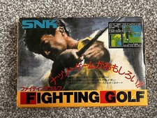 ebay® Auktion 285881808196 | Nintendo Famicom Spiel - FIGHTING GOLF (NTSC-J) Thumbnail of ebay® auction 285881808196 | Nintendo Famicom Spiel - FIGHTING GOLF (NTSC-J)