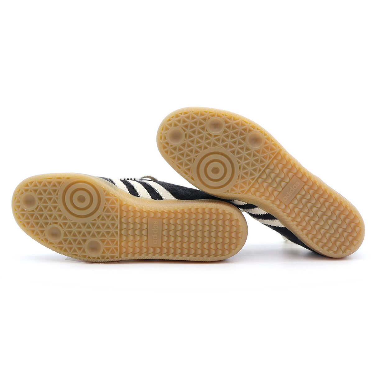 IE0580 Wales Bonner adidas Samba Pony Tonal Low Core Black IE0580 Wales Bonner adidas Samba Pony Tonal Low Core Black