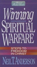 Winning Spiritual Warfare, Paperback by Anderson, Neil T., Like New Used, Fre...