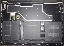 Microsoft Surface Laptop 3 Bottom Case Base Cover With Battery
