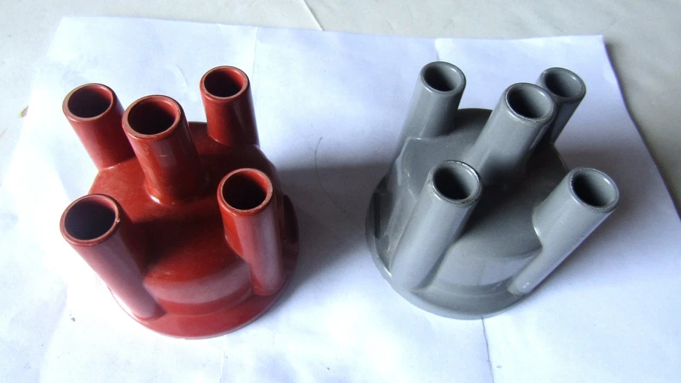 Kit de tapa y rotor de distribuidor Airtex 3D1032 CONTACTO DE LATÓN DE ALTA RESISTENCIA Foto 4 de 4