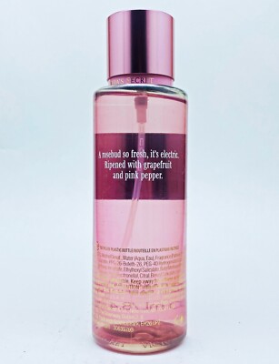 1 Victoria's Secret PETAL BUZZ Fragrance Mist Body Spray