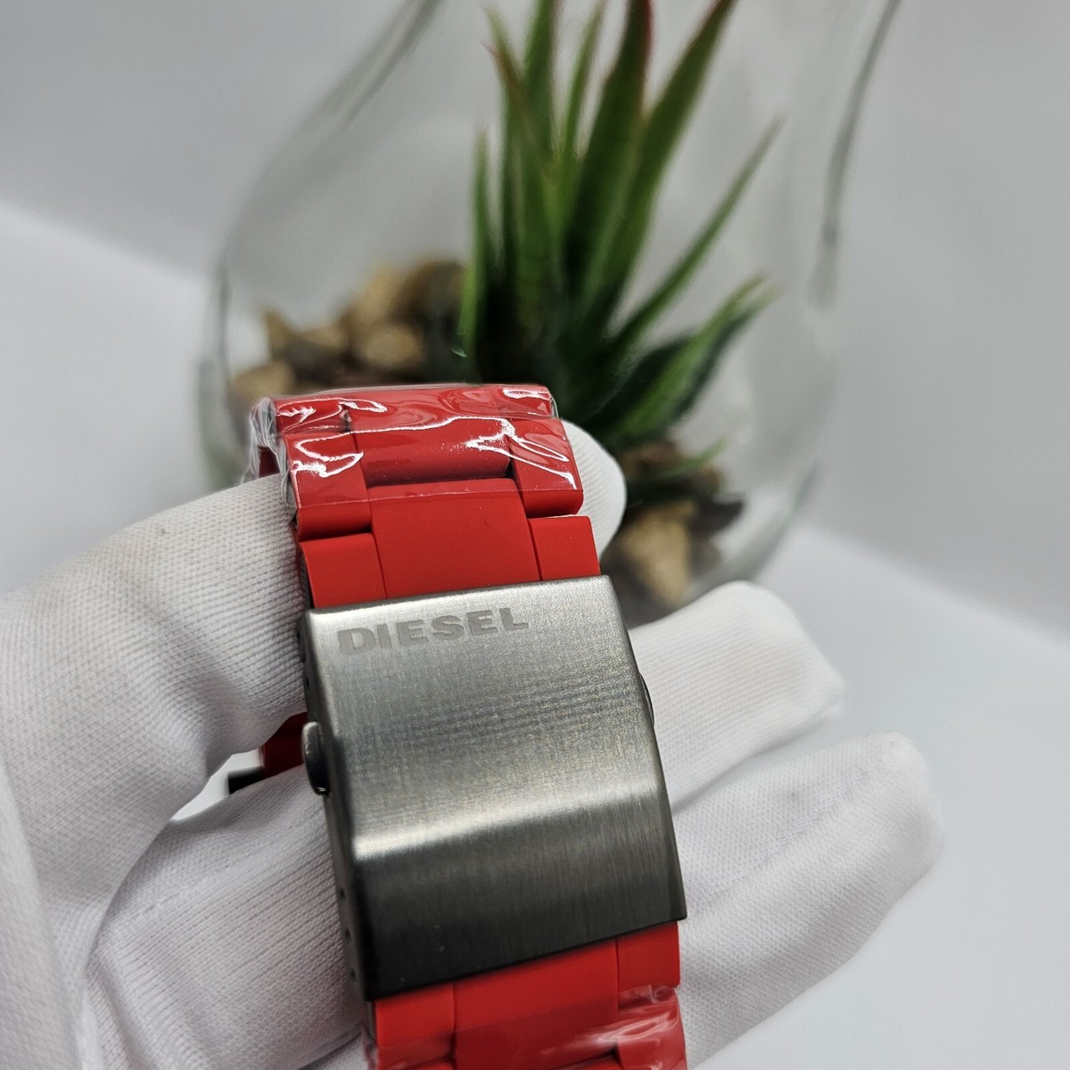 Diesel DZ7370 Men's Watch Red Compra online en