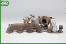 09-13 Bmw E90 E70 335d X5 M57 Diesel Engine Turbo Exhaust Manifold 4725448 Oem 09-13 Bmw E90 E70 335d X5 M57 Diesel Engine Turbo Exhaust Manifold 4725448 Oem